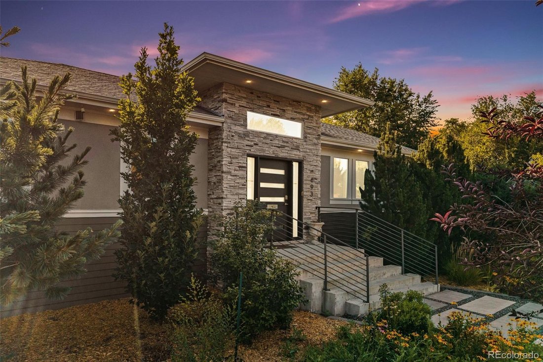 House in Denver, Colorado, United States 1 - 18488031