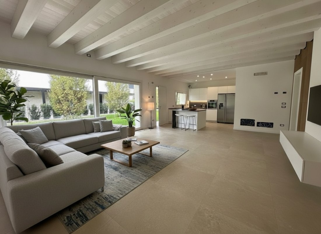 House in Center, Mogliano Veneto, Veneto 2 - 14865495