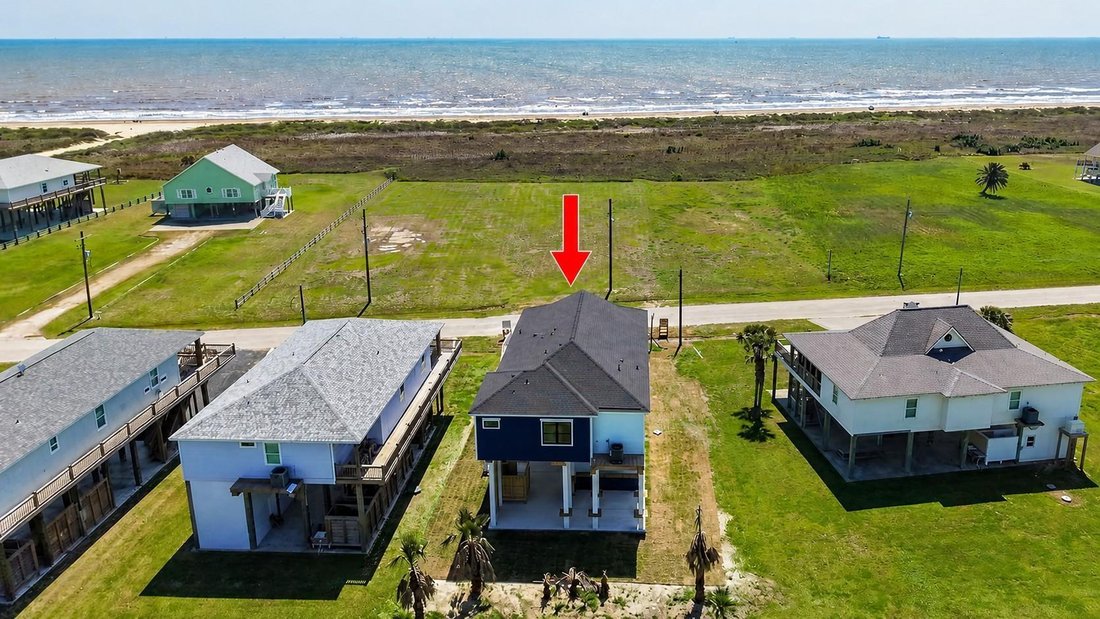 House in Bolivar Peninsula, Texas, United States 5 - 18486252