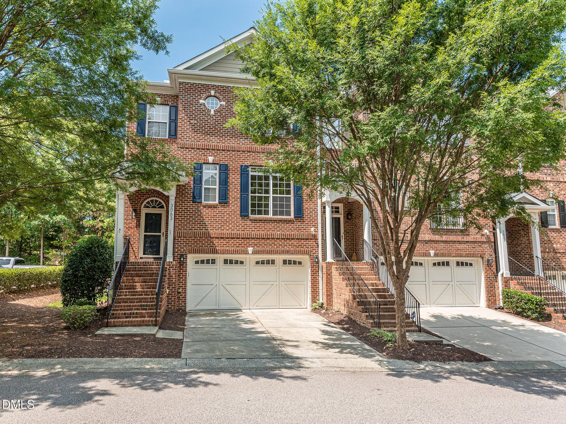 Townhouse in Cary, North Carolina, United States 2 - 18488168