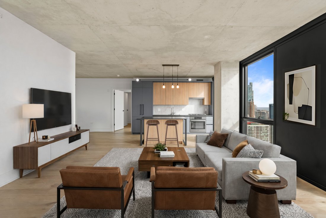 Condo in Chicago, Illinois, United States 2 - 18487699