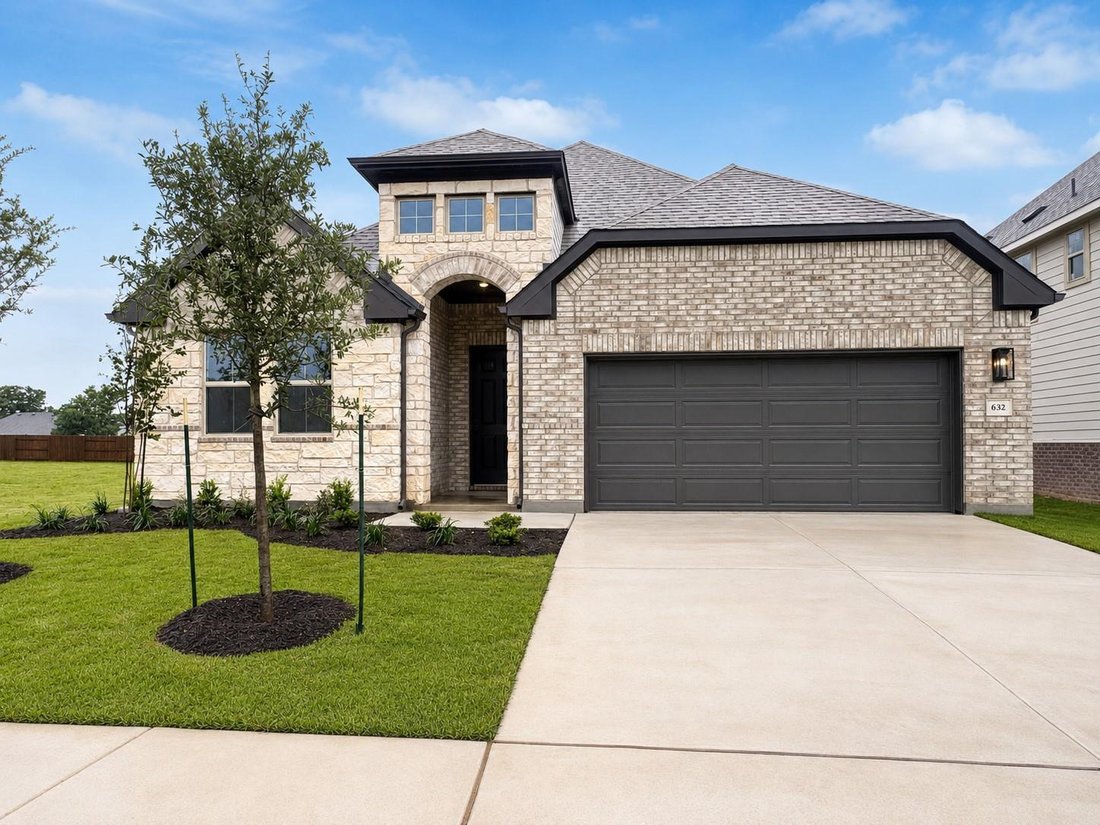 House in Georgetown, Texas, United States 1 - 18483413