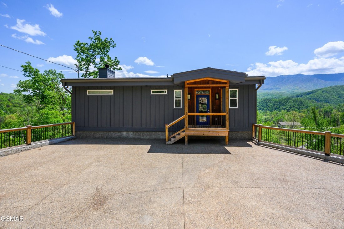 House in Gatlinburg, Tennessee, United States 5 - 18486765