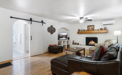 House in Santa Fe, New Mexico, United States 1