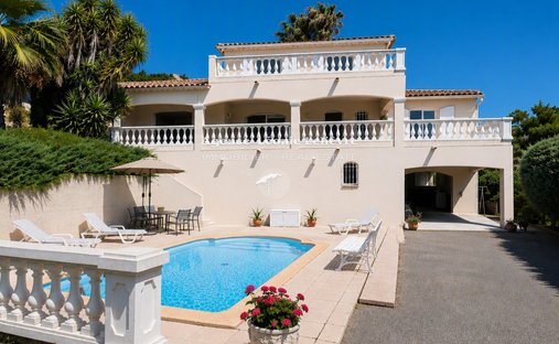 Villa en Les Issambres, Roquebrune-sur-Argens, Francia 1