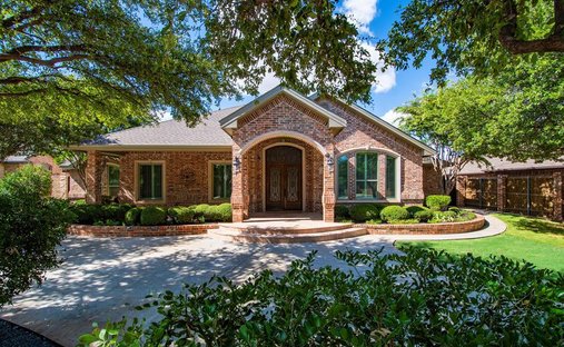 House in Midland, Texas, United States 1