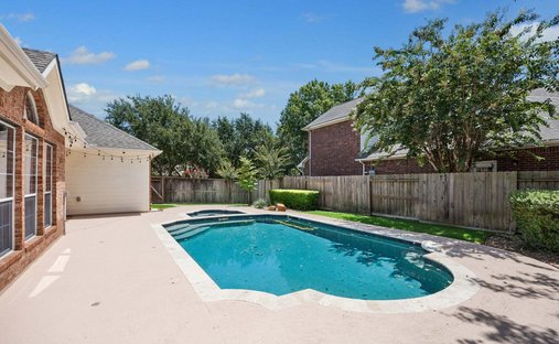 House in Katy, Texas, United States 1