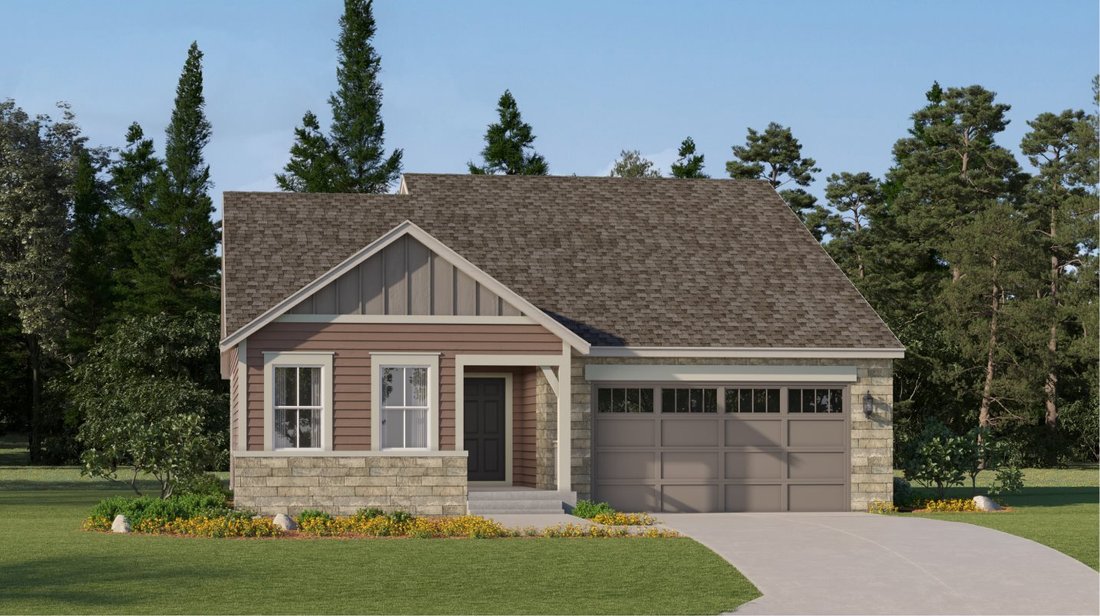 House in Brighton, Colorado, United States 1 - 18484382