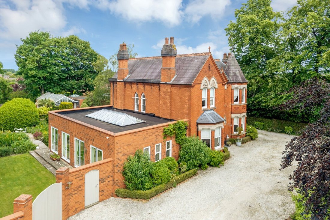 House in Ashby De La Zouch, Coalville, England 1 - 18487878