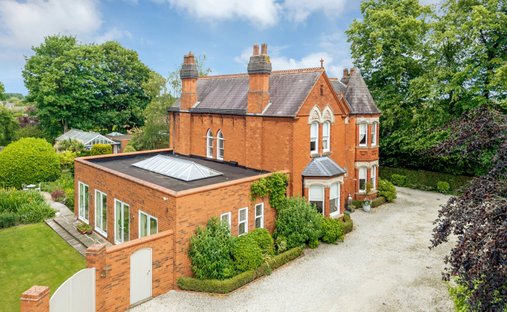Casa a Ashby De La Zouch, North West Leicestershire, Inghilterra 1