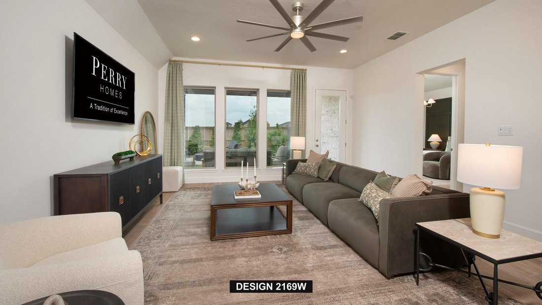 House in Georgetown, Texas, United States 3 - 18486122