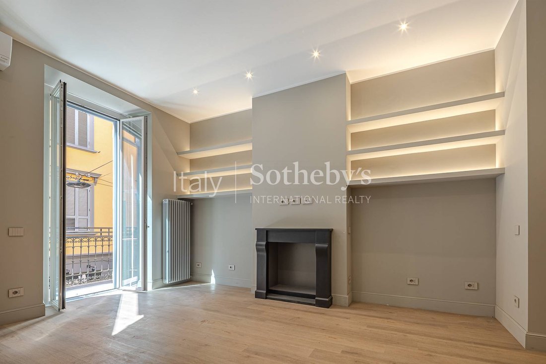 Apartment in Porta Vittoria, Milan, Lombardy 5 - 18487680
