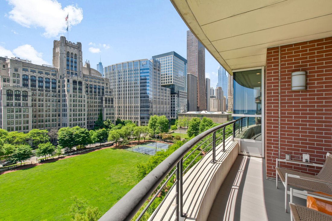 Condo in Chicago, Illinois, United States 3 - 18486013
