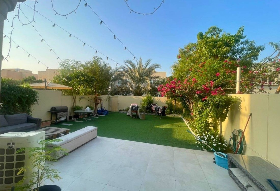 Villa in The Springs, Dubai, United Arab Emirates 3 - 18485235