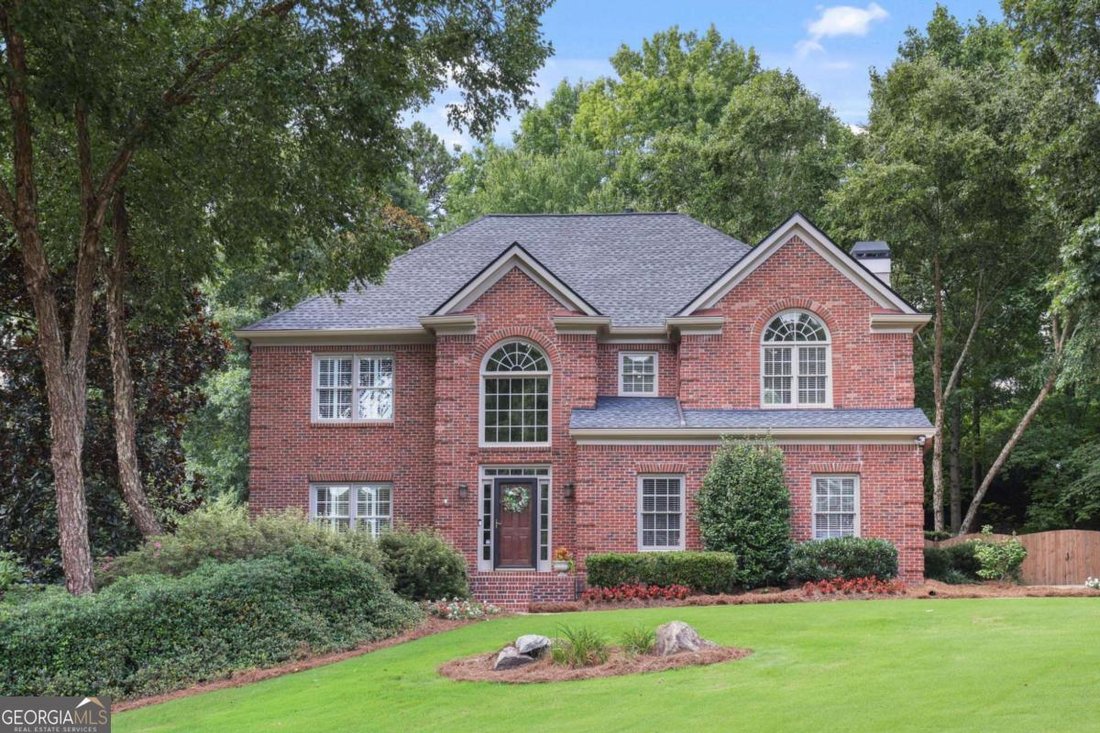 House in Roswell, Georgia, United States 1 - 18488186