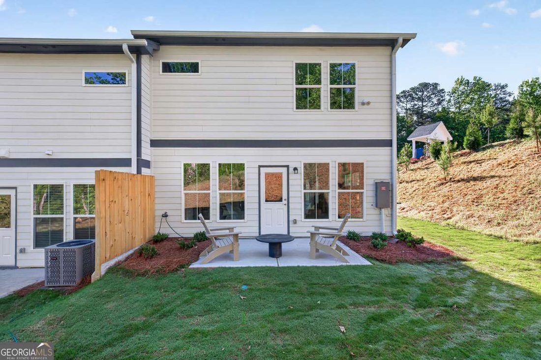 Townhouse in Cumming, Georgia, United States 4 - 18486421
