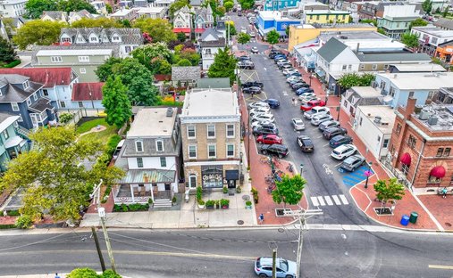 Condo in Cape May, New Jersey, United States 1