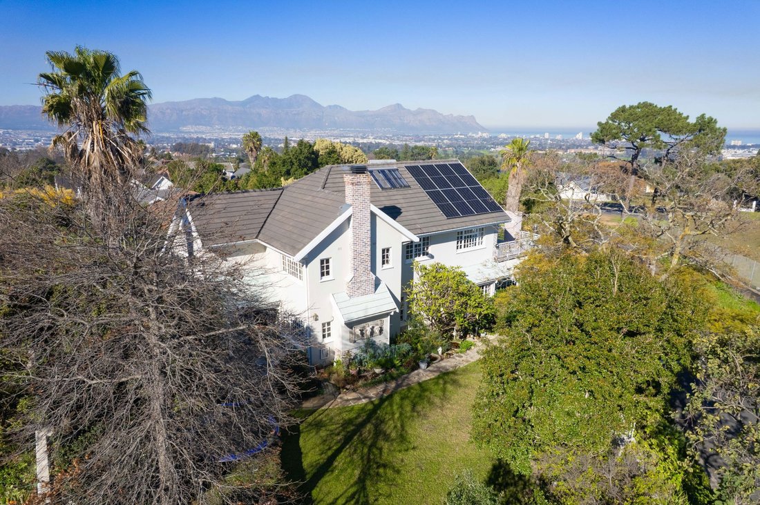 House in Prince Albert Local Municipality, Western Cape, South Africa 4 - 18485223