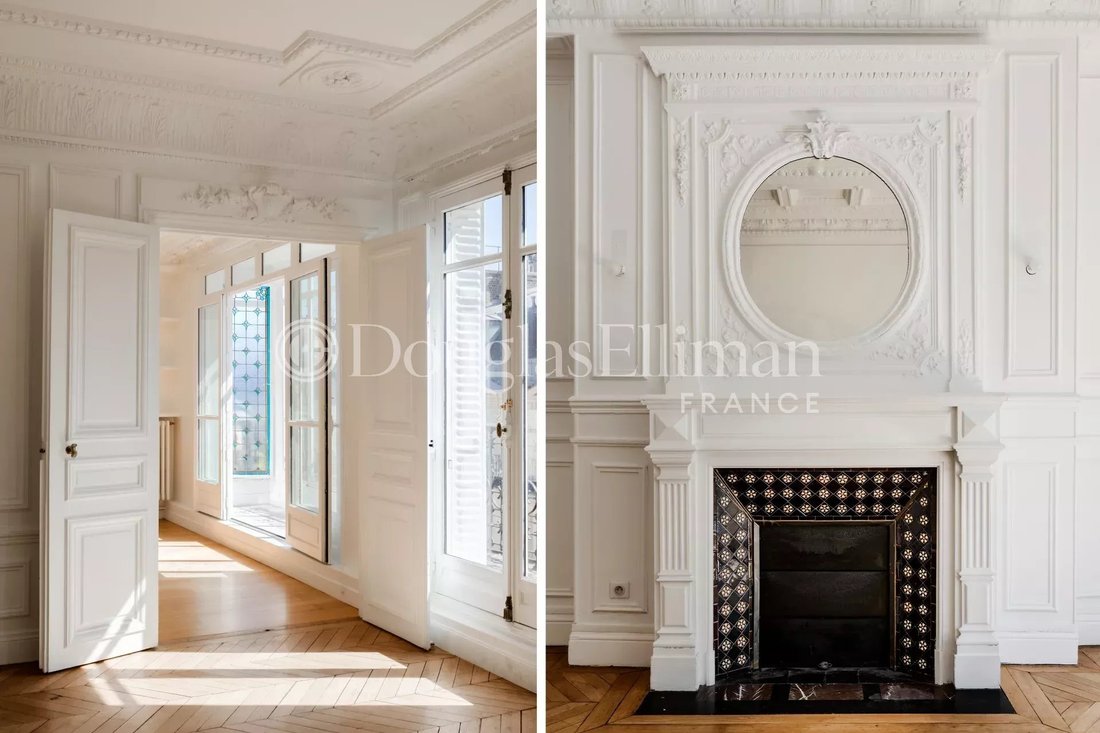Apartment in Triangle d'Or, Paris 8e Arrondissement, Paris 1 - 18488089