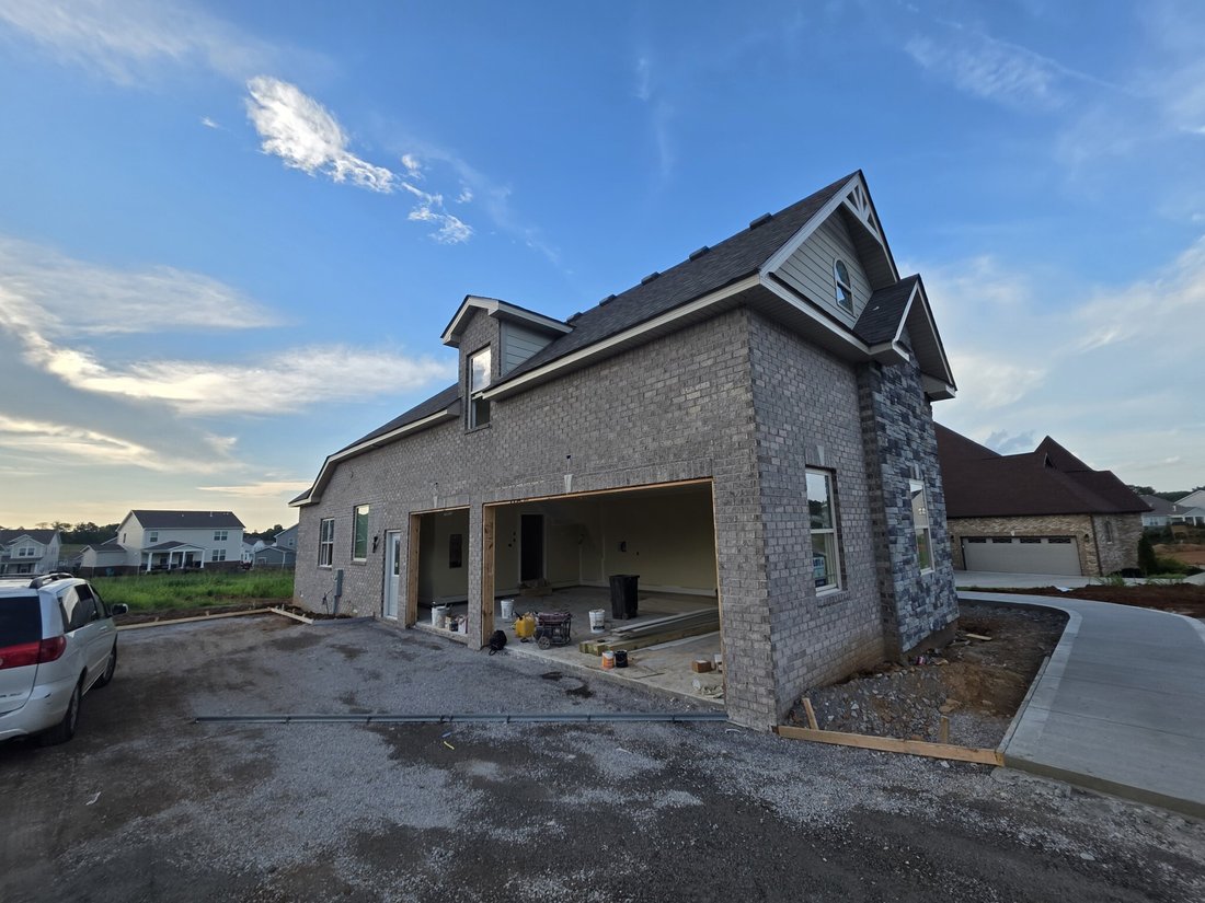 Haus in Clarksville, Tennessee, Vereinigte Staaten 2 - 17198078