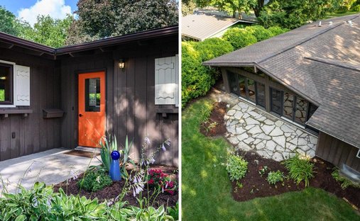 Haus in Madison, Wisconsin, Vereinigte Staaten 1