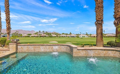 Maison à La Quinta, Californie, États-Unis 1