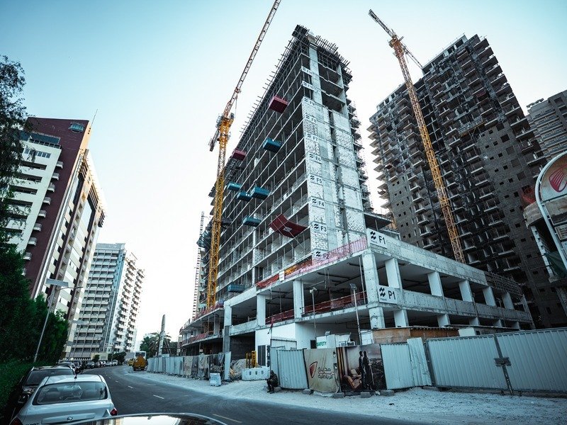 Apartment in Al Hebiah Fourth, Al Hebiah, Dubai 1 - 18484227