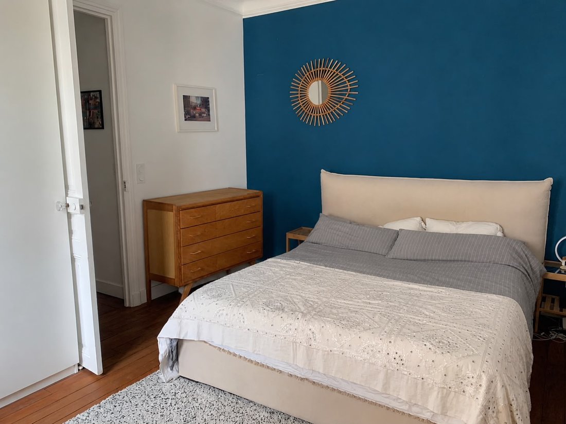 Apartment in Gambetta, Paris 20e Arrondissement, Paris 4 - 18483717