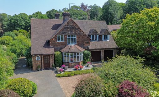 Casa in Wormley, Inghilterra 1