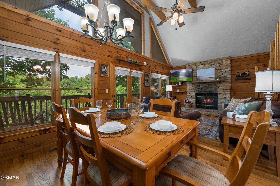 House in Sevierville, Tennessee, United States 4 - 18486722