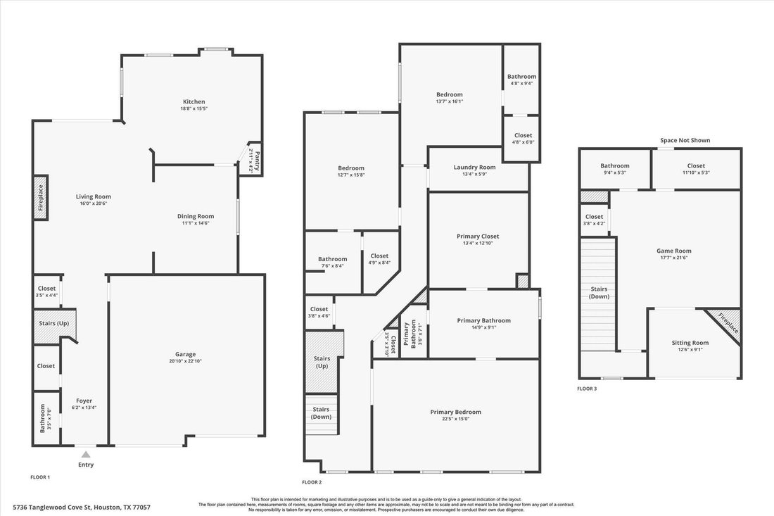 House in Houston, Texas, United States 5 - 18486212