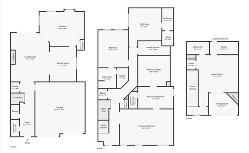 Maison à Houston, Texas, États-Unis 1