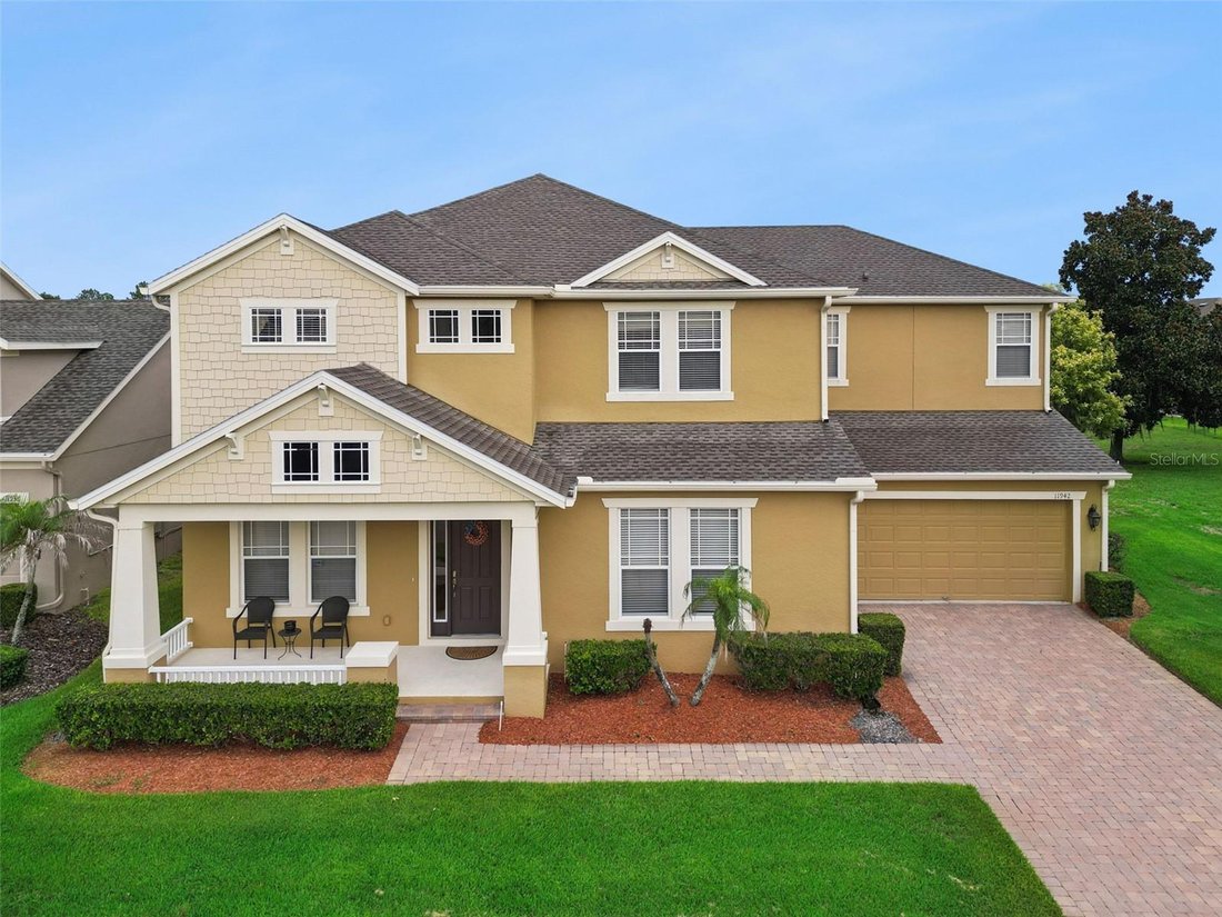 House in Orlando, Florida, United States 1 - 18488201