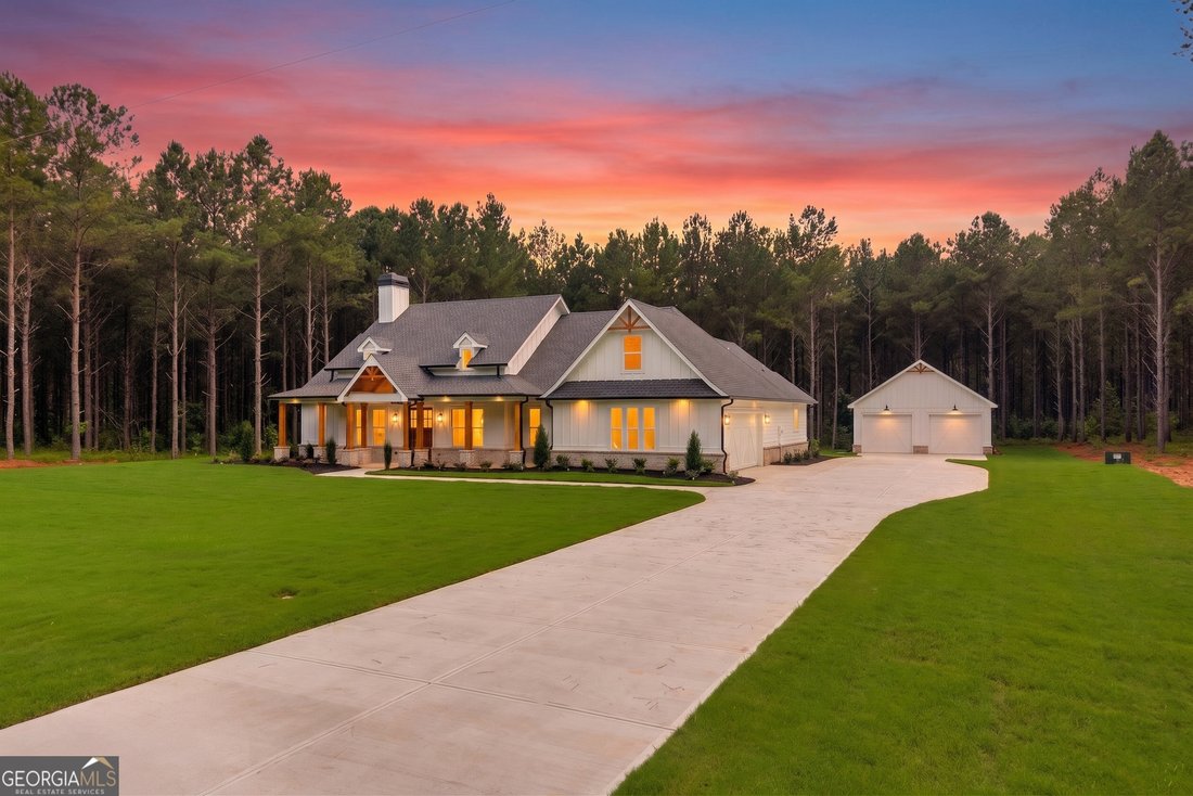 House in Monroe, Georgia, United States 3 - 17557198