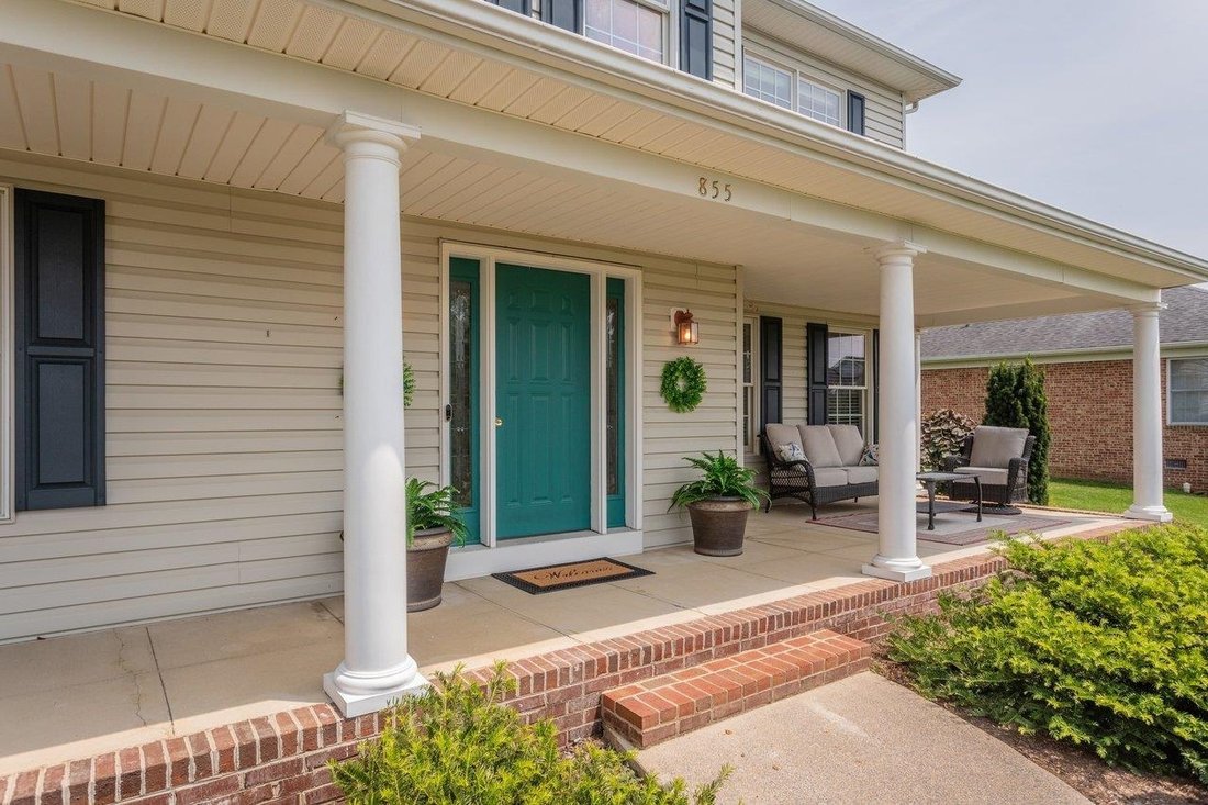 House in Massanetta Springs, Virginia, United States 2 - 18078409