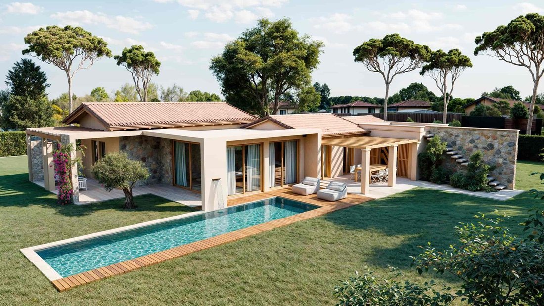 House in Pietrasanta, Tuscany, Italy 1 - 18485275
