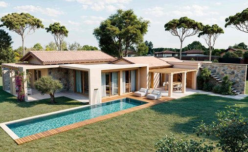 House in Pietrasanta, Tuscany, Italy 1
