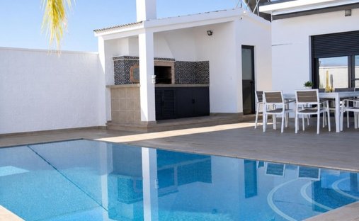 Villa a Pizarra, Andalusia, Spagna 1