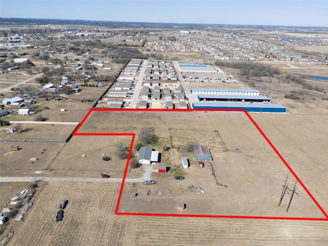 Jarrell, Texas, United States 4 - 18486142