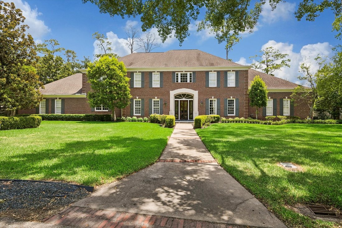House in Houston, Texas, United States 1 - 18484697
