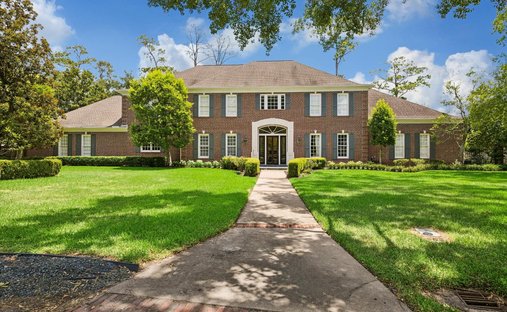 House in Houston, Texas, United States 1