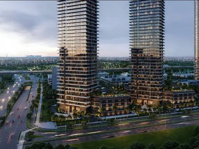 Apartment in Dubai Creek Harbour, Dubai, United Arab Emirates 1 - 18483015