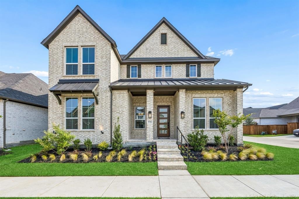 House in Frisco, Texas, United States 1 - 18486369