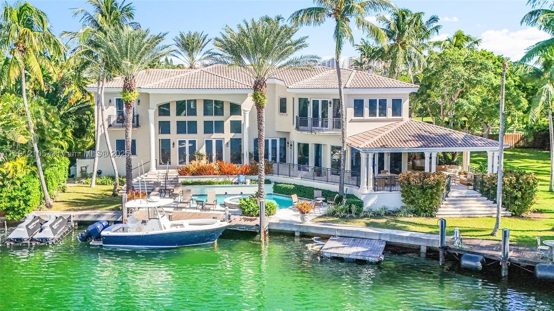 House in Key Biscayne, Florida, United States 1 - 16639631