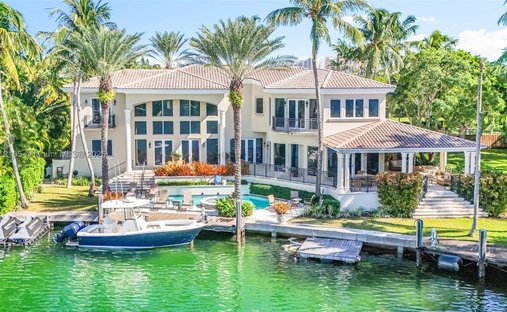 House in Key Biscayne, Florida, United States 1