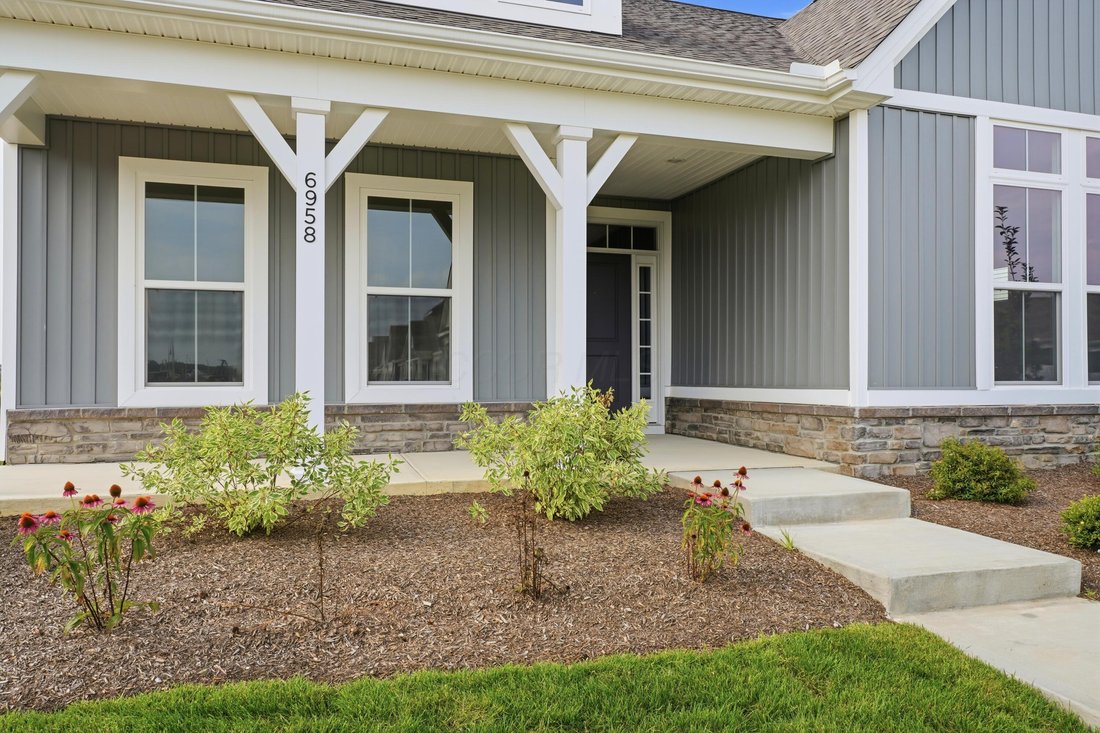 Condo in Hilliard, Ohio, United States 3 - 17838508