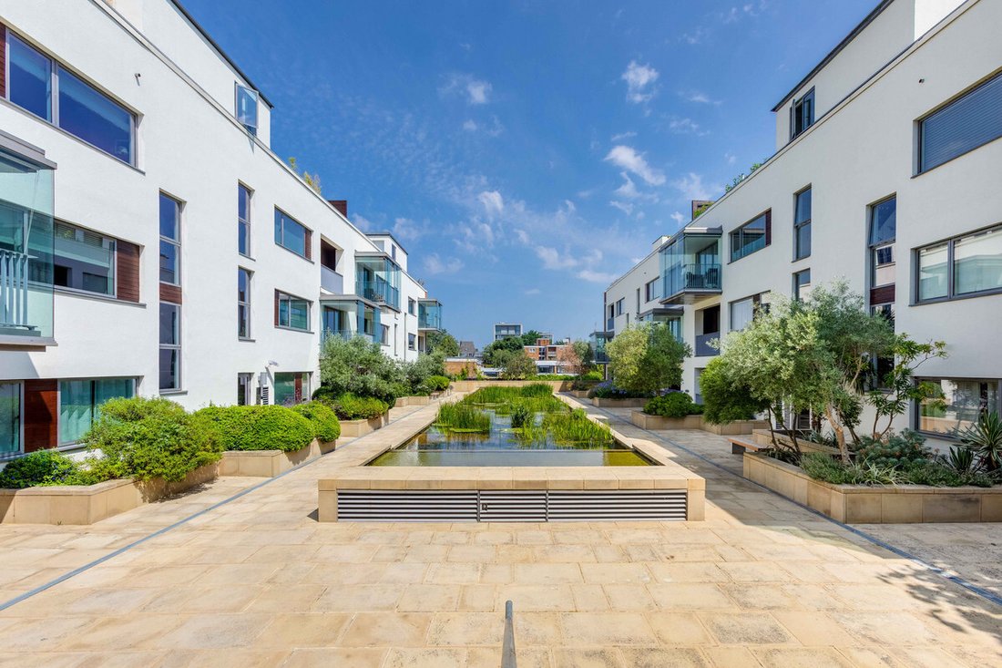 Apartment in East Putney, Wandsworth (Greater London), England 1 - 18483013