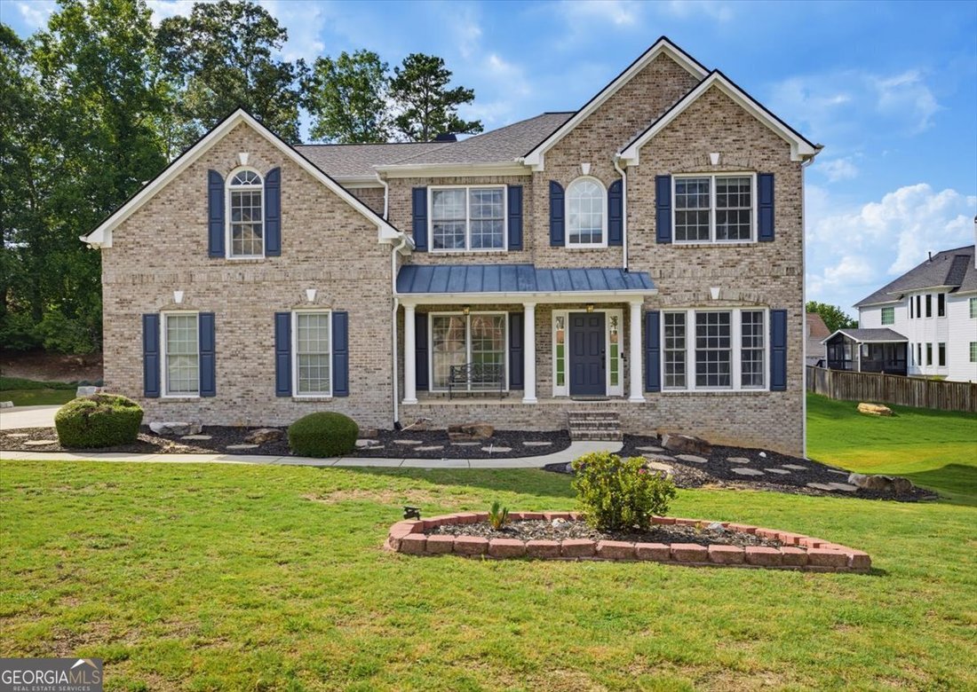 House in Lawrenceville, Georgia, United States 1 - 18488184