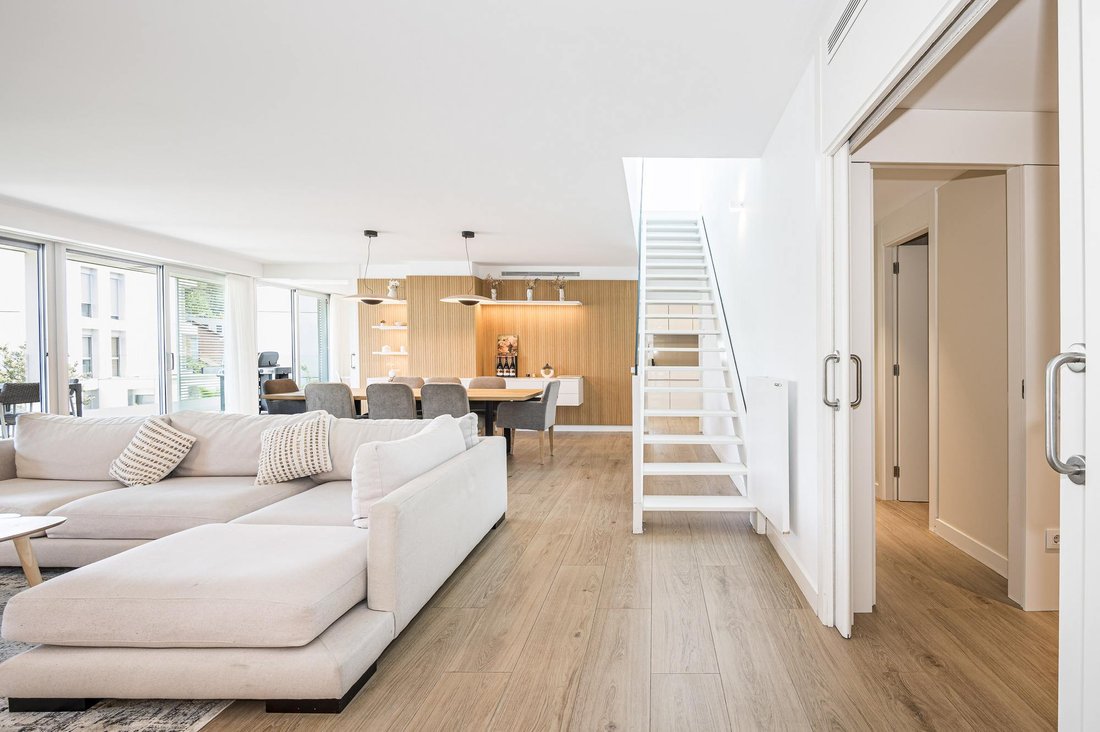 Apartment in Sant Cugat del Valles, Catalonia, Spain 1 - 18483447