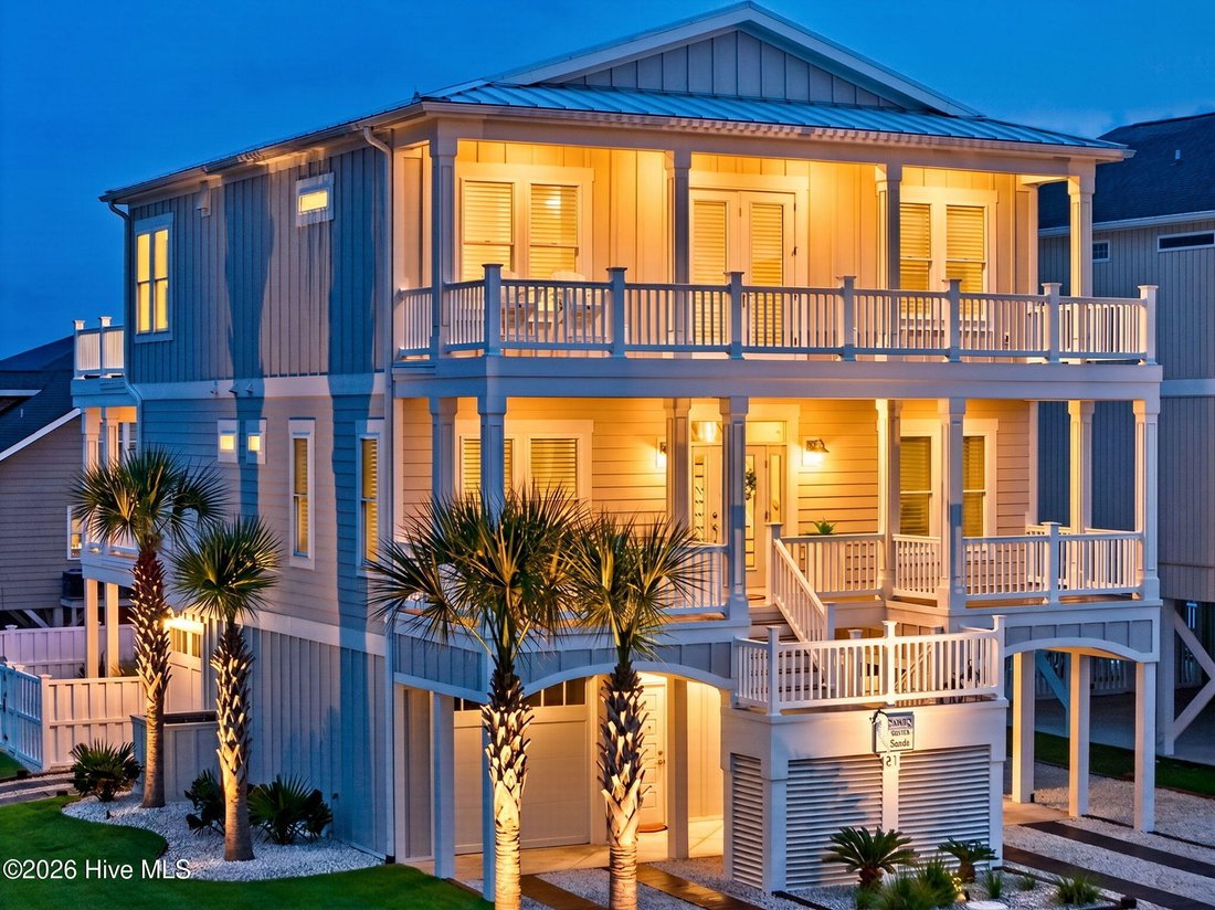 House in Ocean Isle Beach, North Carolina, United States 1 - 18483398